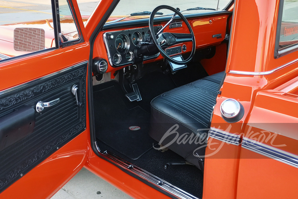 1969 CHEVROLET C10 CUSTOM PICKUP - Misc 9 - 260251