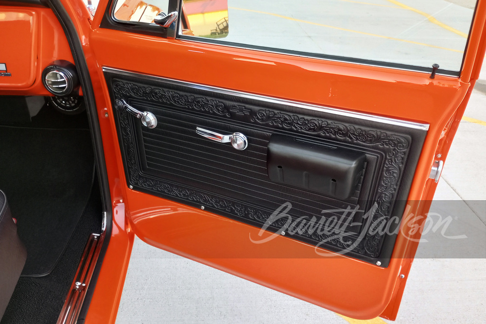 1969 CHEVROLET C10 CUSTOM PICKUP - Misc 15 - 260251