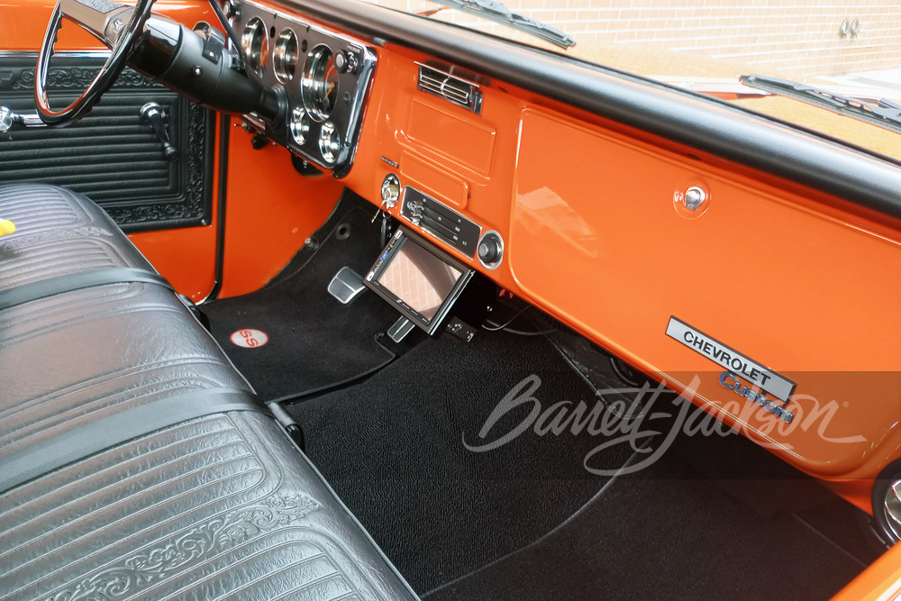 1969 CHEVROLET C10 CUSTOM PICKUP - Misc 14 - 260251