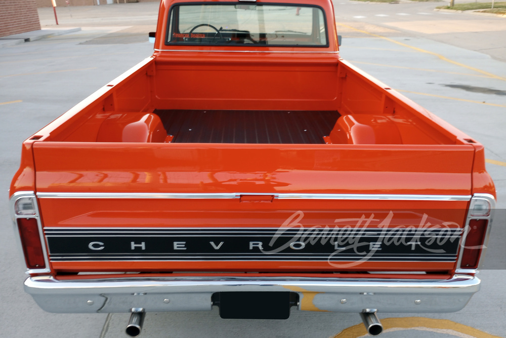 1969 CHEVROLET C10 CUSTOM PICKUP - Misc 3 - 260251