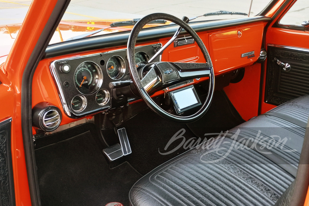 1969 CHEVROLET C10 CUSTOM PICKUP - Misc 10 - 260251