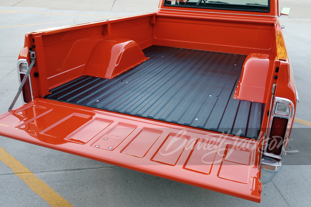 1969 CHEVROLET C10 CUSTOM PICKUP - Misc 7 - 260251