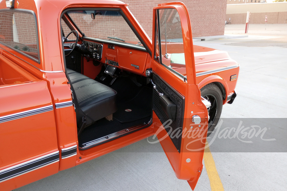 1969 CHEVROLET C10 CUSTOM PICKUP - Misc 13 - 260251