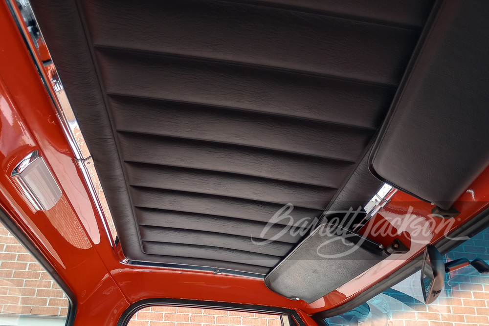 1969 CHEVROLET C10 CUSTOM PICKUP - Misc 11 - 260251
