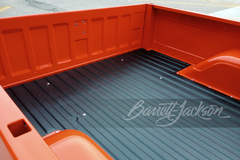 1969 CHEVROLET C10 CUSTOM PICKUP - Misc 8 - 260251