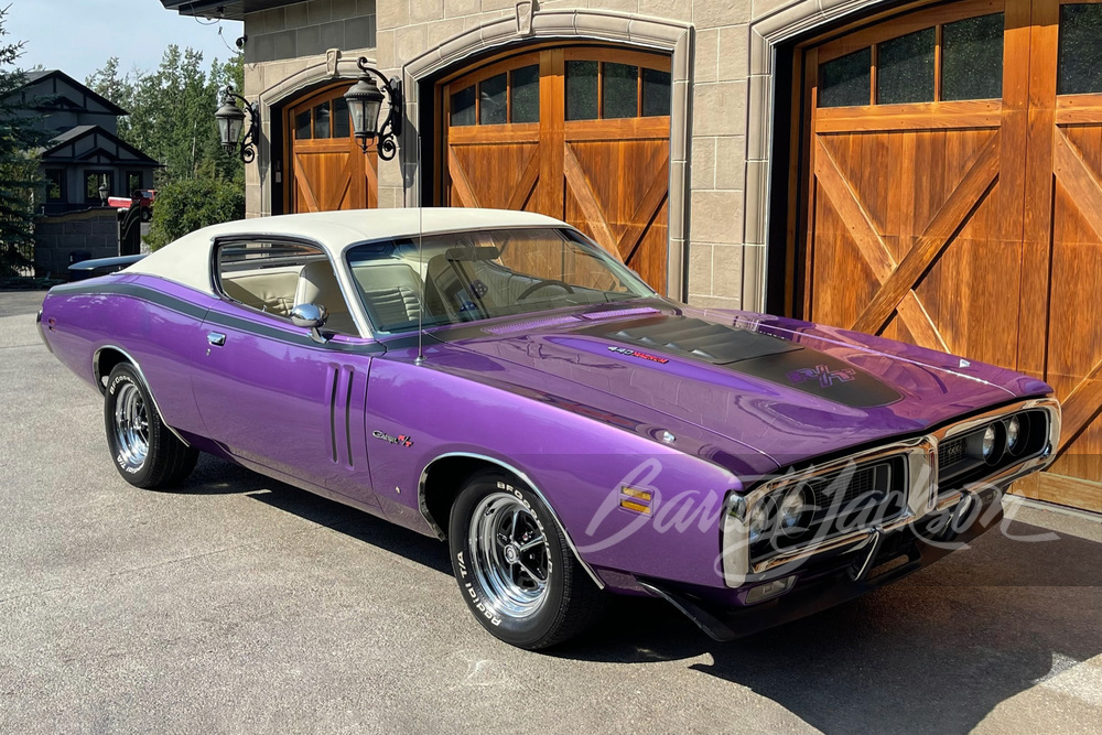 1971 DODGE CHARGER R/T - Misc 2 - 260253