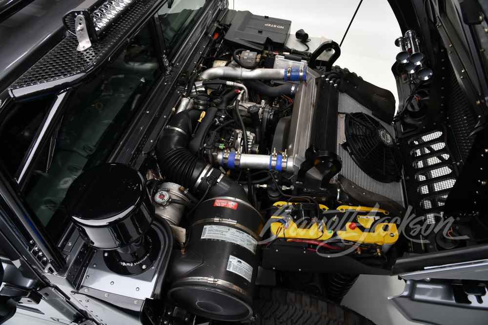 H One Hummer Engine 2003 HUMMER H1 PREDATOR CUSTOM SUV - Engine - 260259