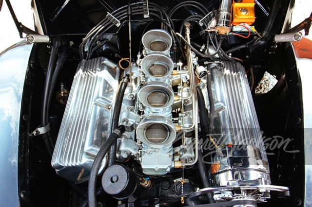1940 FORD DELUXE CUSTOM CONVERTIBLE - Misc 1 - 260279