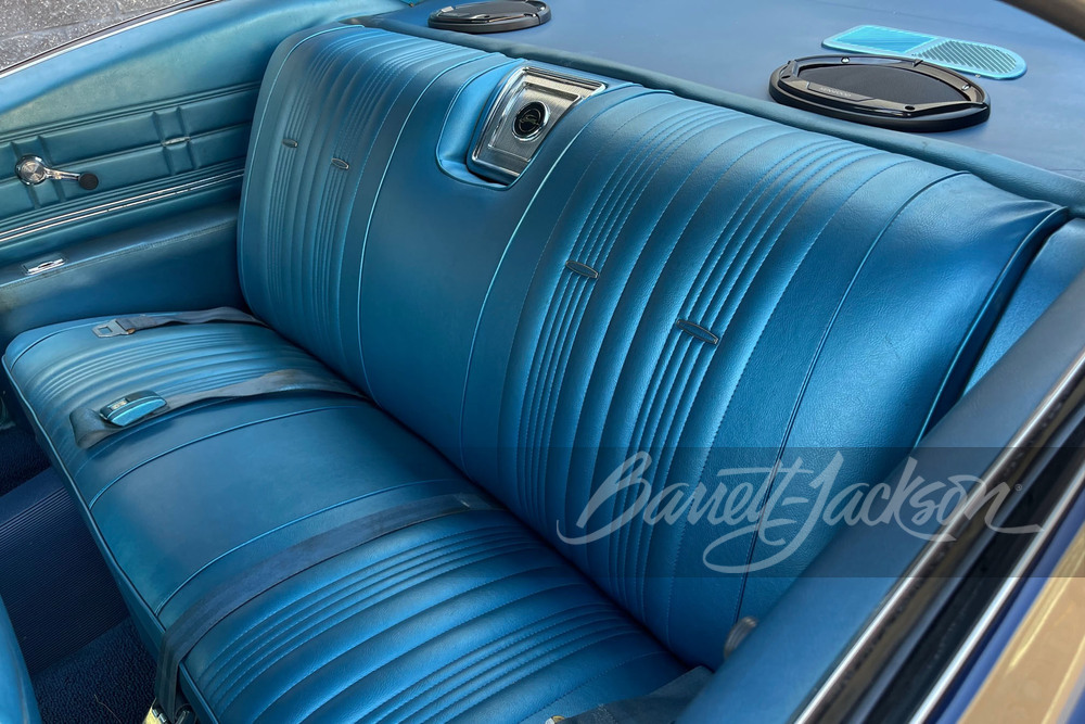 1967 CHEVROLET IMPALA SS CUSTOM HARDTOP - Misc 4 - 260286