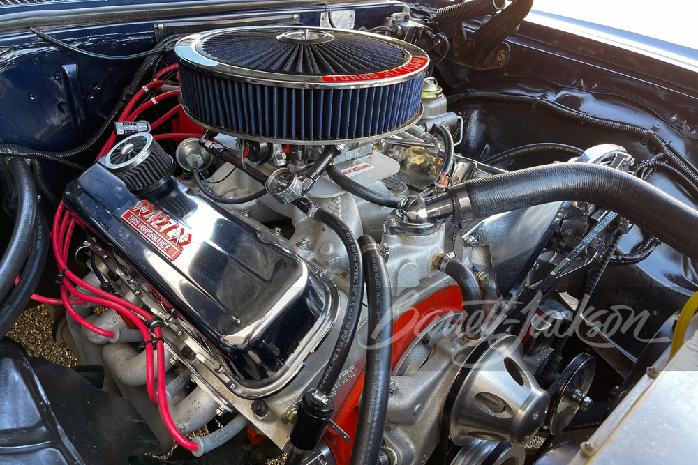 1967 CHEVROLET IMPALA SS CUSTOM HARDTOP - Misc 2 - 260286
