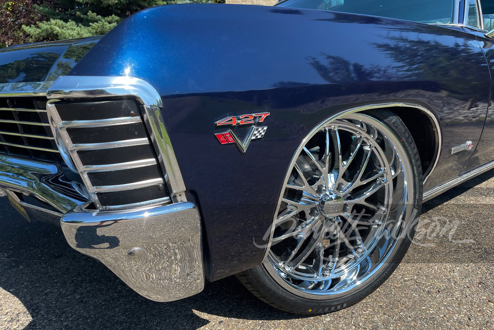 1967 CHEVROLET IMPALA SS CUSTOM HARDTOP - Misc 11 - 260286