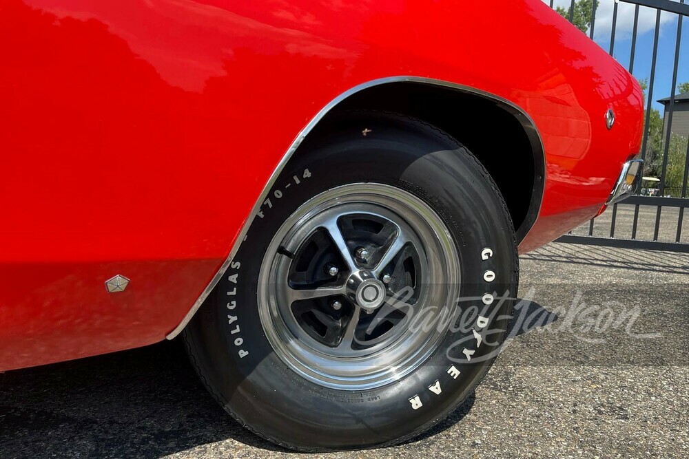 1968 DODGE CHARGER R/T 440 - Misc 15 - 260288