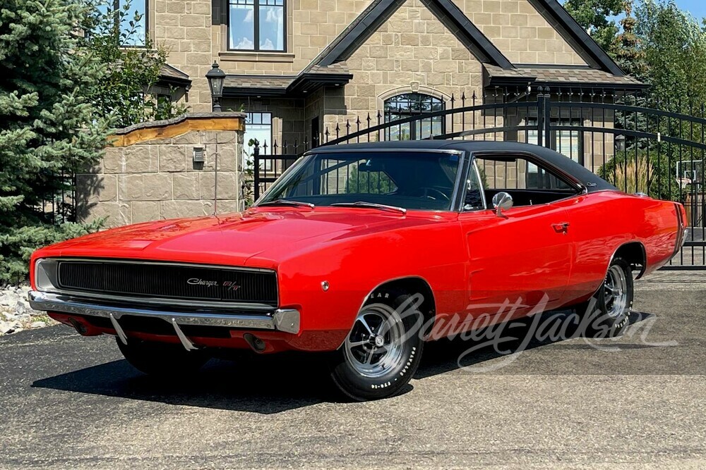 1968 DODGE CHARGER R/T 440 - Misc 7 - 260288