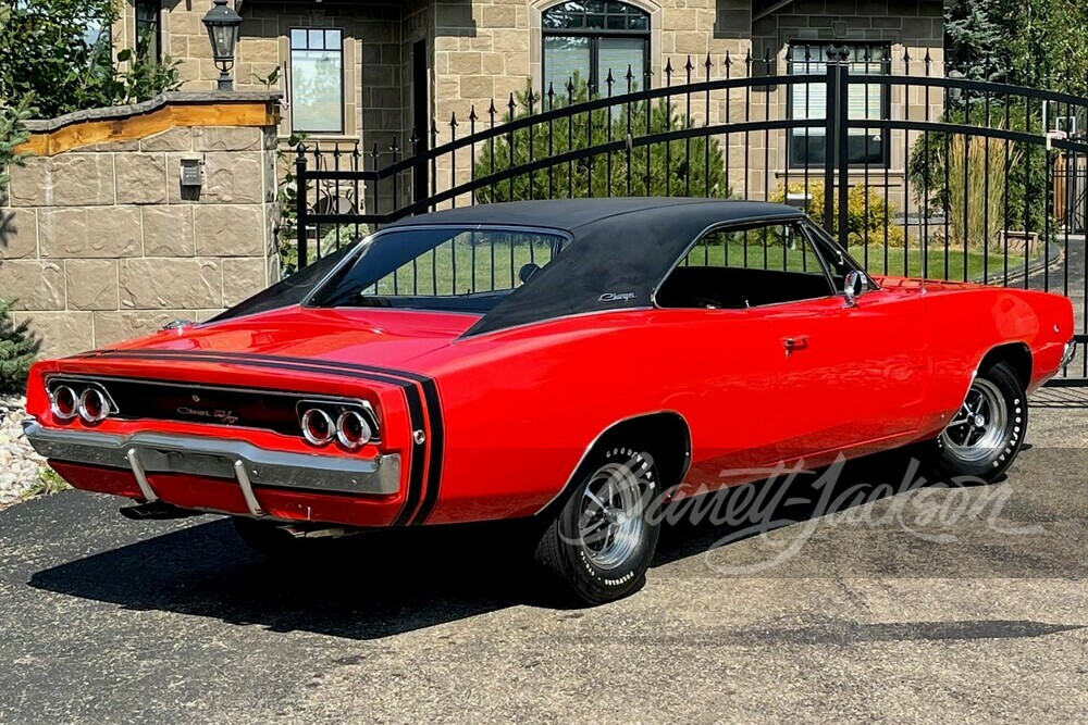 1968 DODGE CHARGER R/T 440 - Misc 12 - 260288