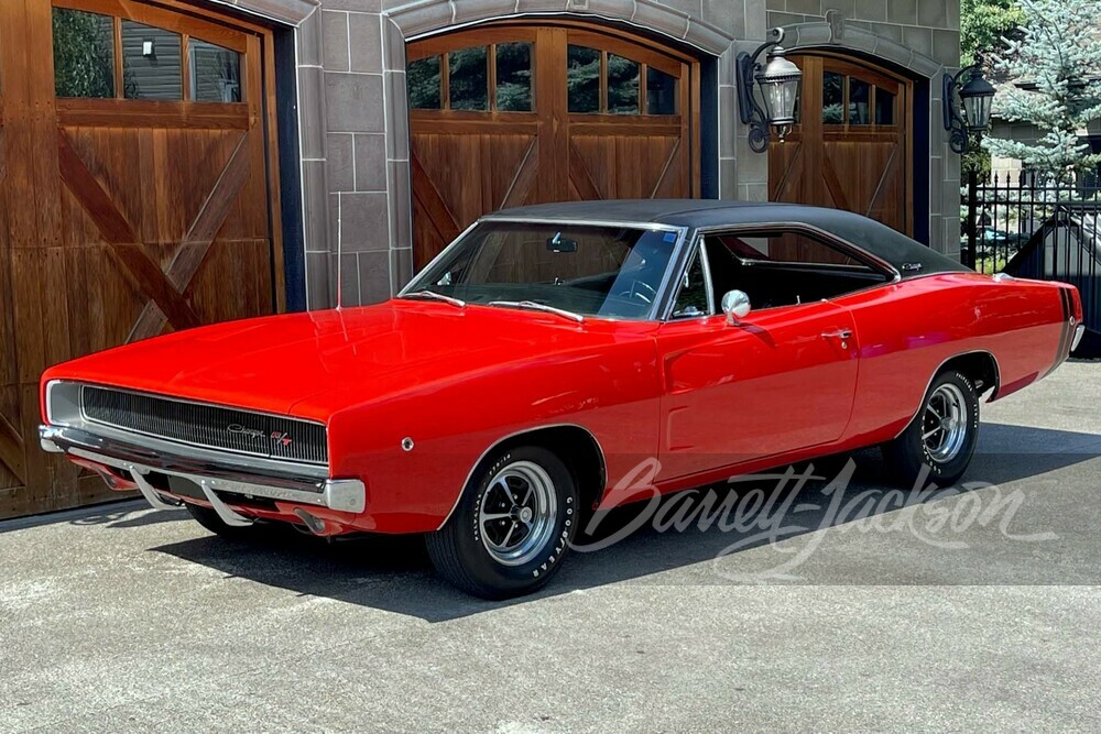 1968 DODGE CHARGER R/T 440 - Misc 8 - 260288