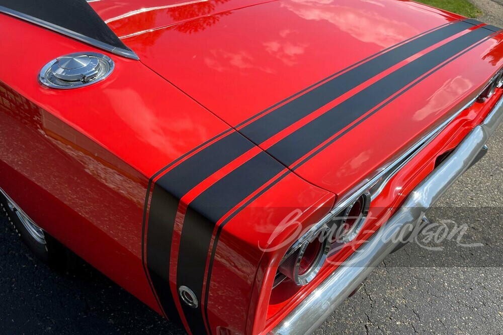 1968 DODGE CHARGER R/T 440 - Misc 14 - 260288