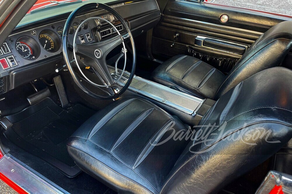 1968 DODGE CHARGER R/T 440 - Misc 5 - 260288