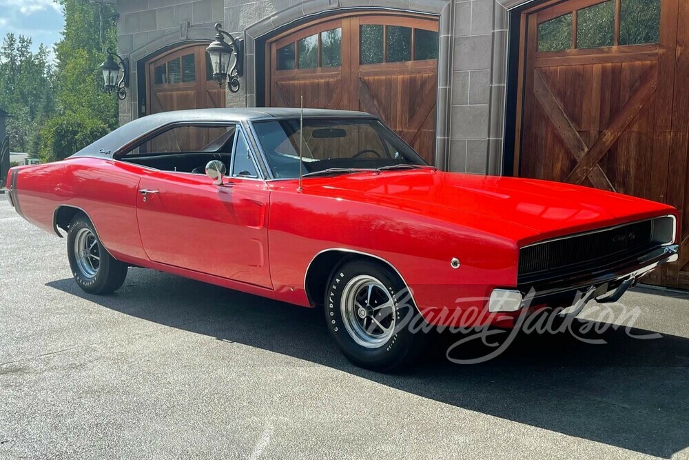 1968 DODGE CHARGER R/T 440 - Misc 11 - 260288