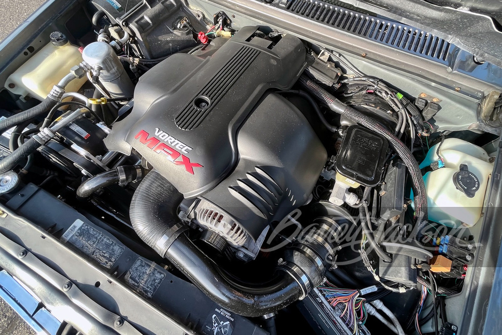 1990 CHEVROLET S-10 BLAZER CUSTOM SUV - Misc 5 - 260293