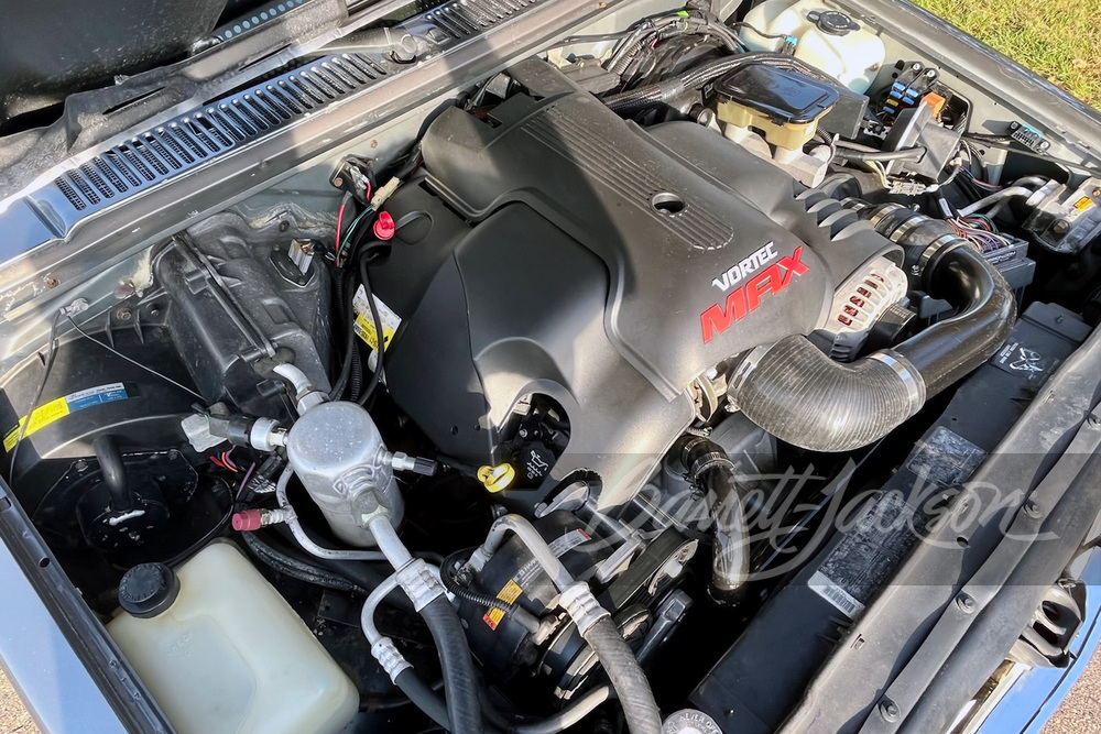 1990 CHEVROLET S-10 BLAZER CUSTOM SUV - Misc 6 - 260293