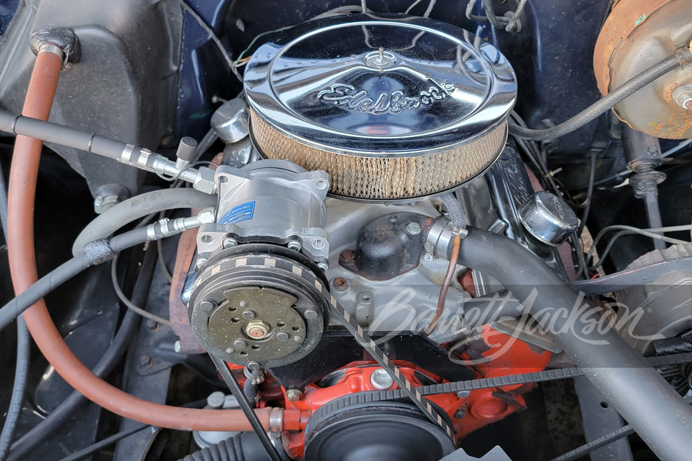 1967 CHEVROLET C30 RAMP TRUCK - Engine - 260299