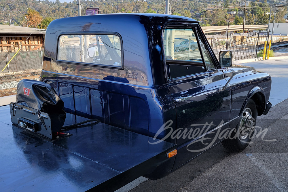 1967 CHEVROLET C30 RAMP TRUCK - Misc 4 - 260299