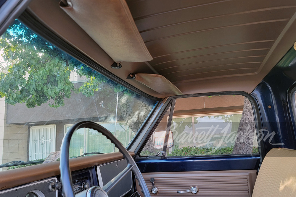 1967 CHEVROLET C30 RAMP TRUCK - Misc 11 - 260299