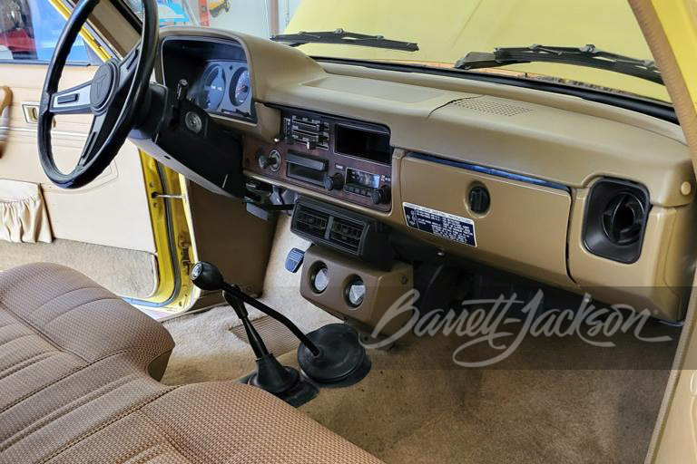 1979 TOYOTA PICKUP - Misc 1 - 260308