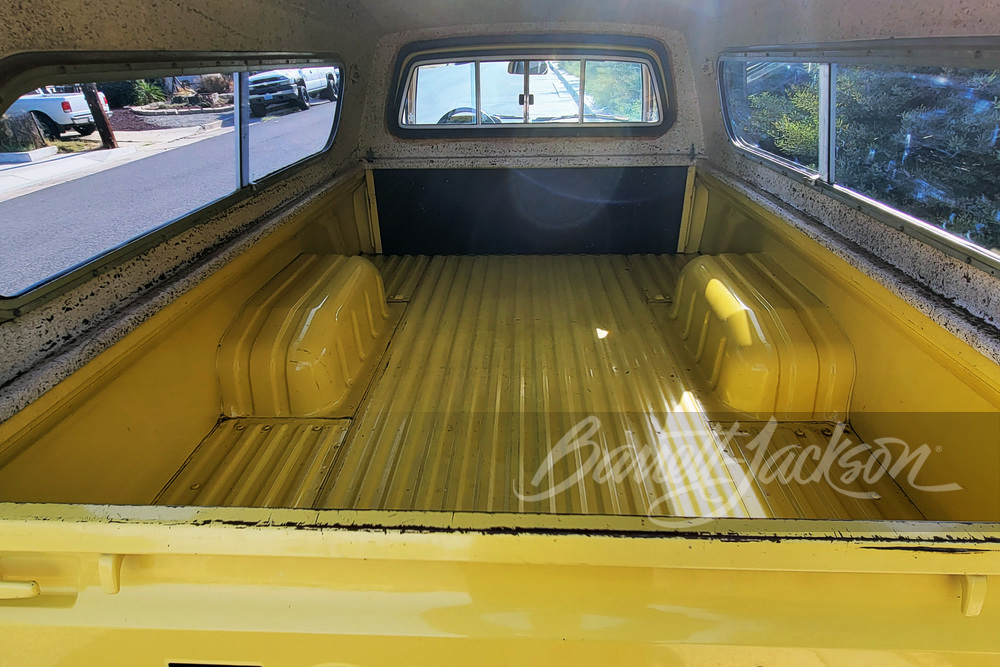 1979 TOYOTA PICKUP - Misc 10 - 260308