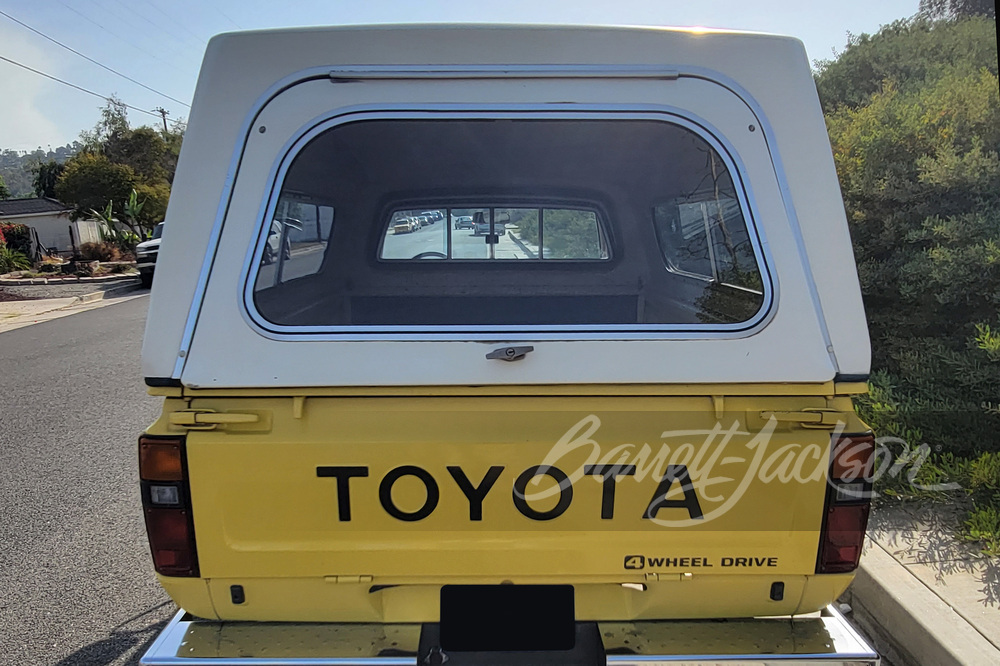 1979 TOYOTA PICKUP - Misc 7 - 260308