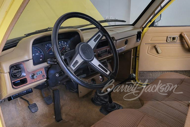1979 TOYOTA PICKUP - Misc 2 - 260308