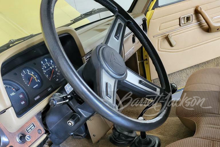1979 TOYOTA PICKUP - Misc 3 - 260308