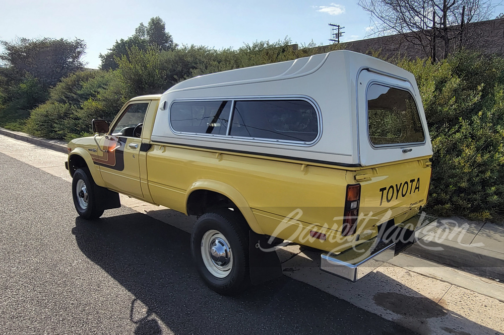 1979 TOYOTA PICKUP - Misc 5 - 260308