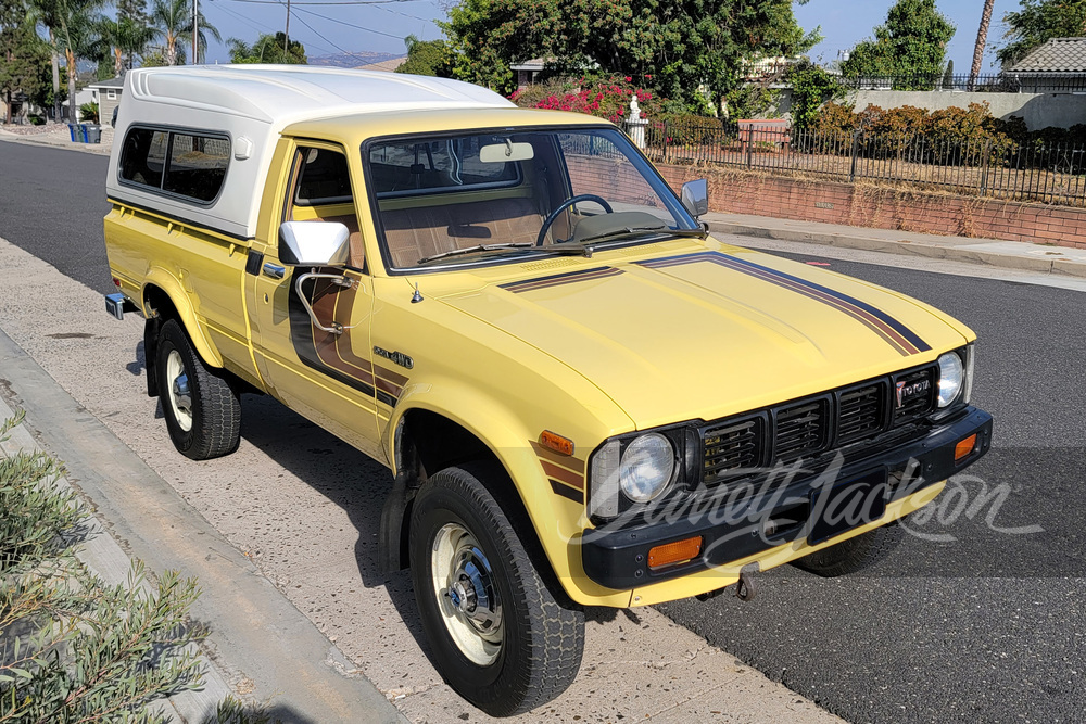 1979 TOYOTA PICKUP - Misc 6 - 260308
