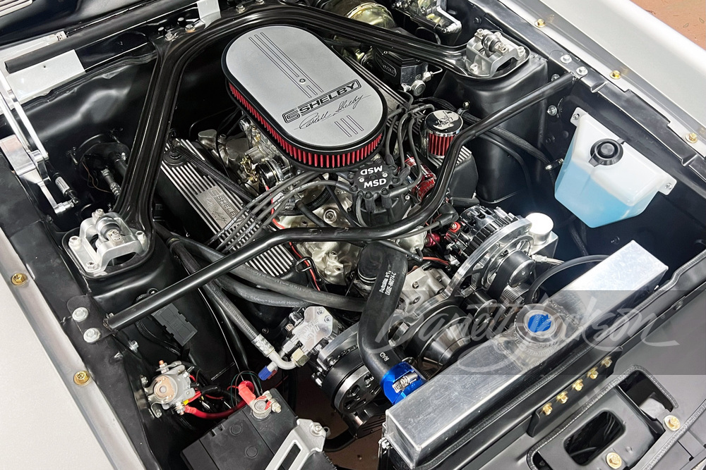 1968 FORD MUSTANG SHELBY GT500 RE-CREATION - Engine - 260309