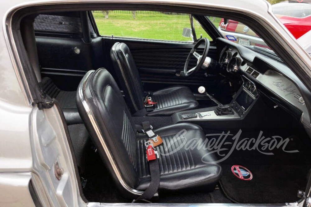 1968 FORD MUSTANG SHELBY GT500 RE-CREATION - Interior - 260309