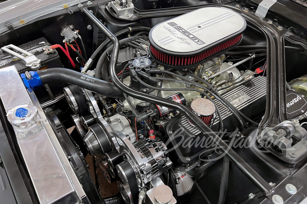 1968 FORD MUSTANG SHELBY GT500 RE-CREATION - Misc 1 - 260309