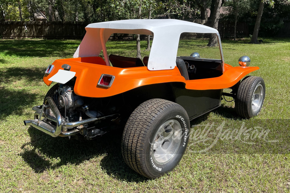 1966 VOLKSWAGEN  DUNE BUGGY - Rear 3/4 - 260313