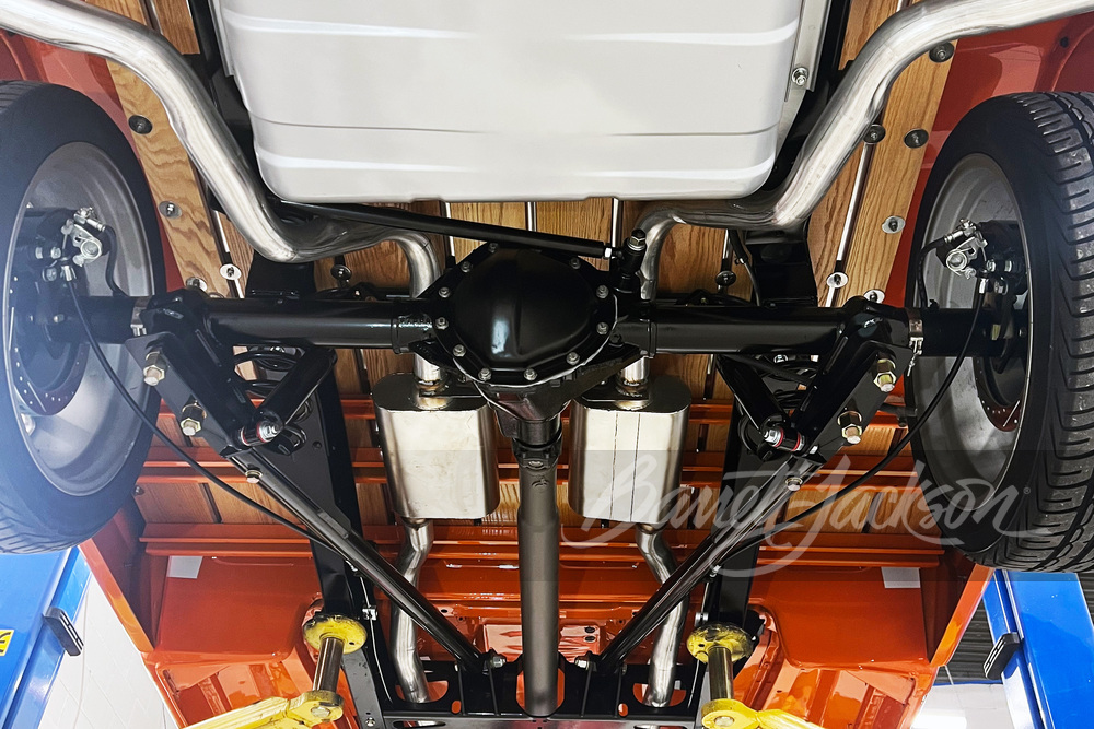 1971 CHEVROLET C10 SUPER CHEYENNE CUSTOM PICKUP - Misc 7 - 260314