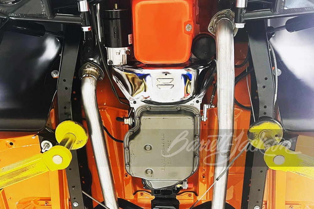 1971 CHEVROLET C10 SUPER CHEYENNE CUSTOM PICKUP - Misc 9 - 260314