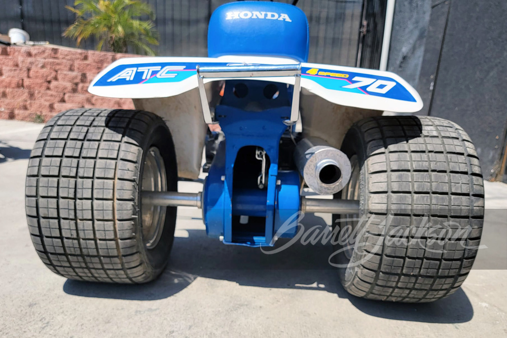 1980 HONDA ATC70 CUSTOM TRIKE - Misc 2 - 260320