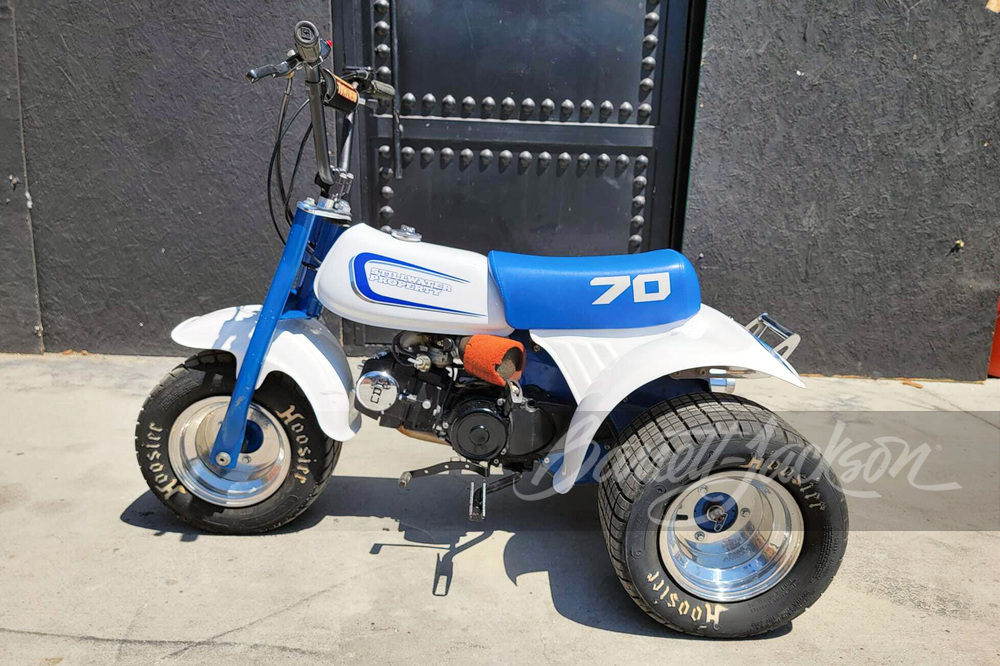 1980 HONDA ATC70 CUSTOM TRIKE - Misc 1 - 260320