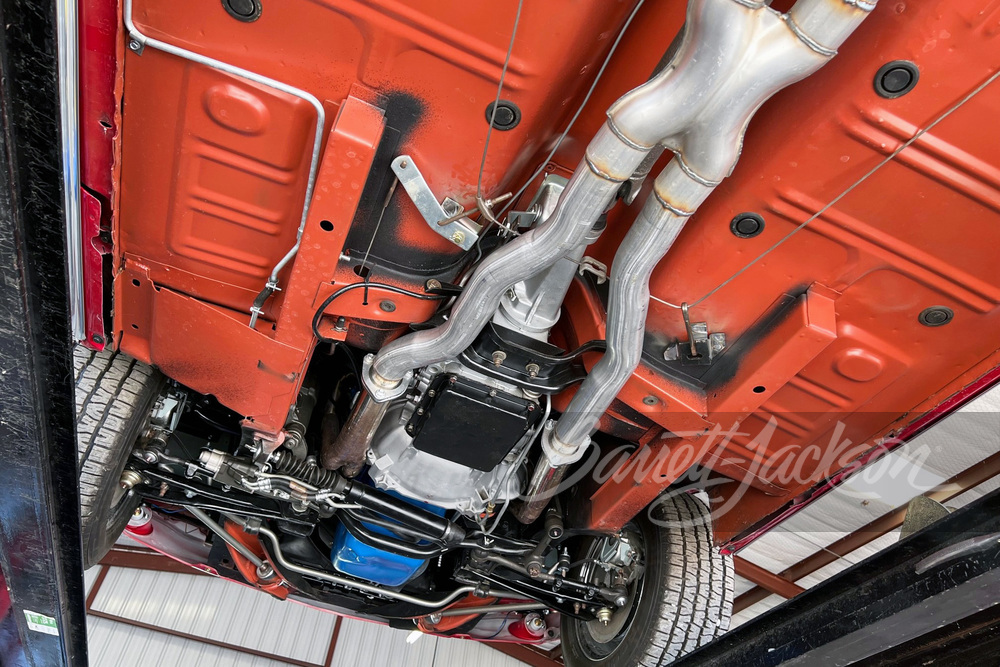 1967 FORD MUSTANG FASTBACK - Misc 4 - 260324
