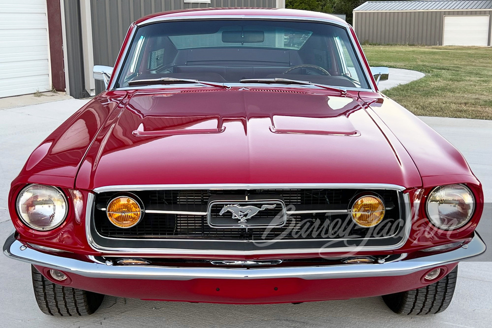 1967 FORD MUSTANG FASTBACK - Misc 2 - 260324