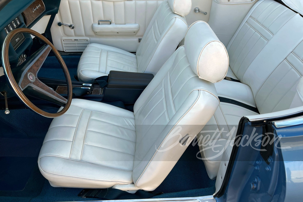 1969 MERCURY COUGAR XR7 428 CJ CONVERTIBLE - Misc 7 - 260327