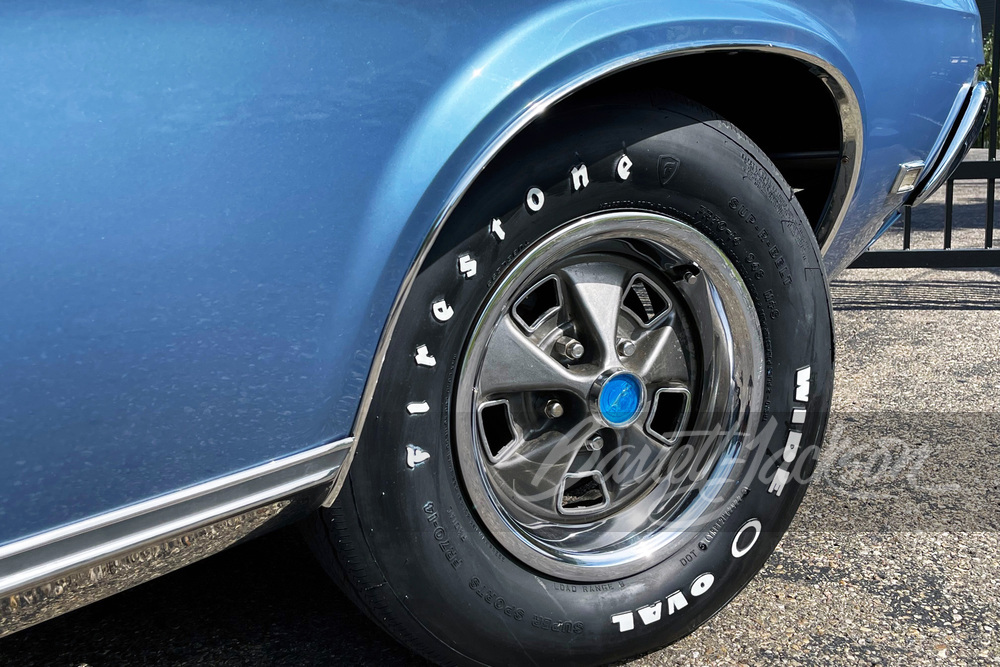 1969 MERCURY COUGAR XR7 428 CJ CONVERTIBLE - Misc 5 - 260327