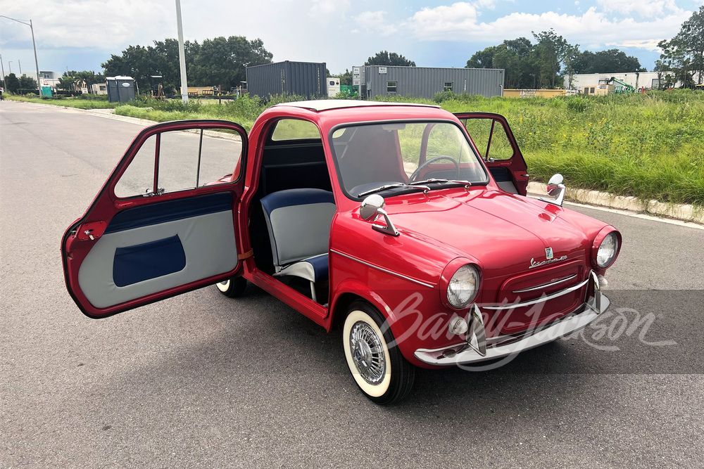 1959 VESPA 400 - Misc 5 - 260328