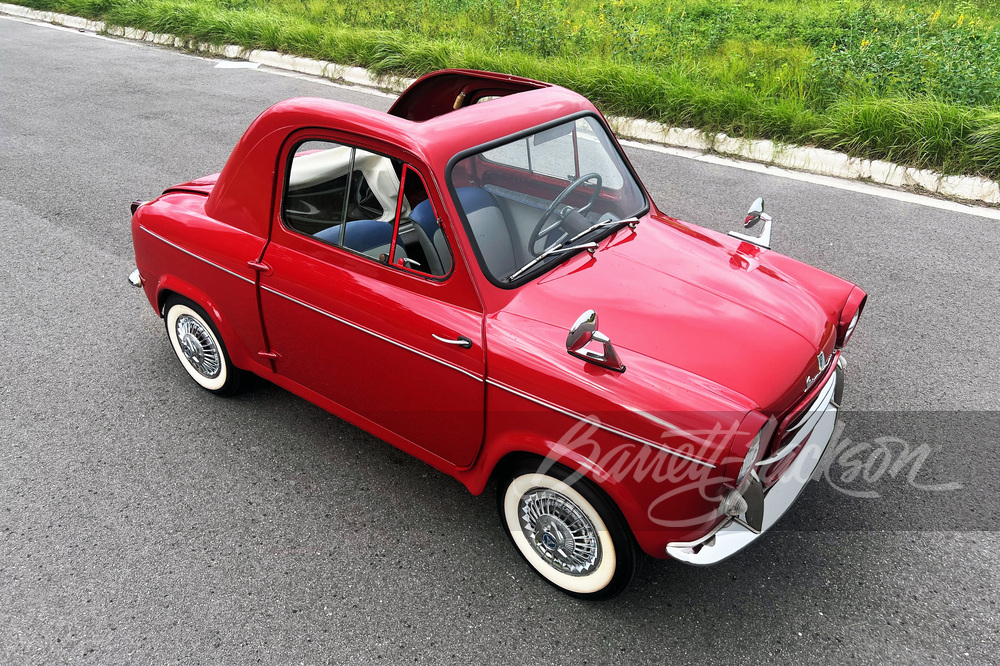1959 VESPA 400 - Misc 4 - 260328