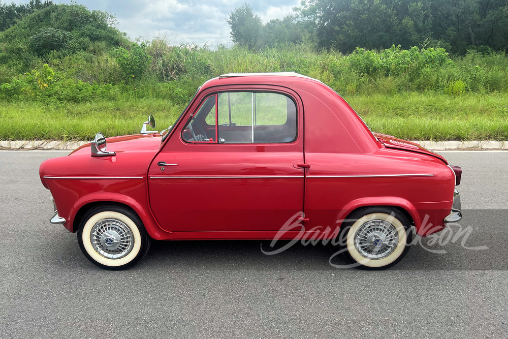 1959 VESPA 400 - Misc 1 - 260328