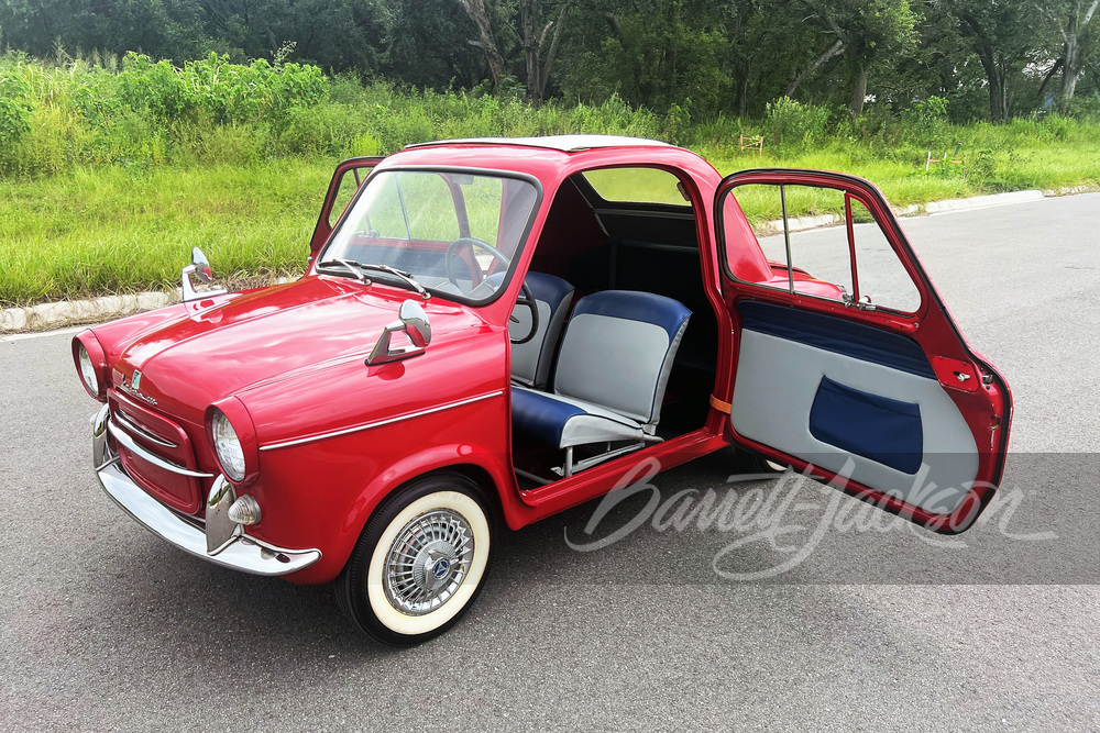 1959 VESPA 400 - Misc 6 - 260328